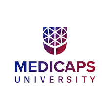 MediCaps University logo