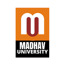 Madhav University logo