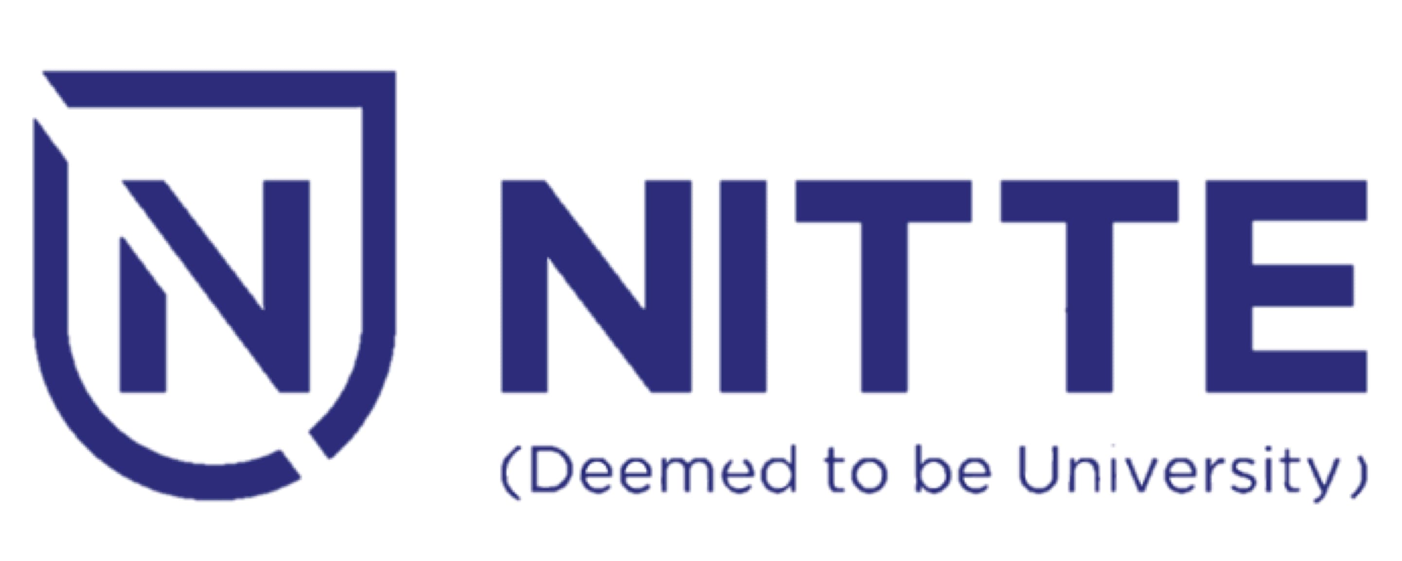 NITTE, University Enclave Medical Sciences logo