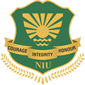 Noida International University logo