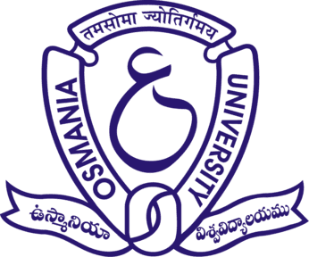 Osmania University logo