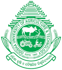 Orissa University of Agriculture & Technology logo