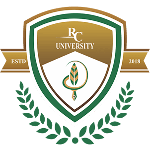 Ramchandra Chandravansi University logo