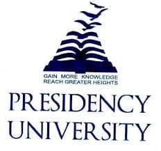 Presidency University logo