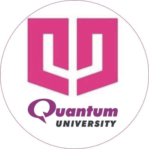 Quantum University logo