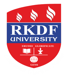 RKDF University logo