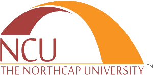 The Northcap University ( Formerly ITM University) logo