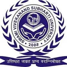 Swami Vivekananda Subharti University logo