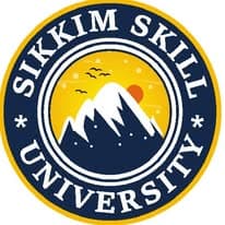 Sikkim Skill University logo
