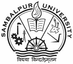 Sambalpur University logo