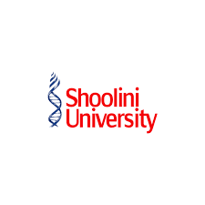 Shoolini University of Biotechnology and Management Sciences logo