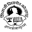 Shivaji University Vidyanagar logo