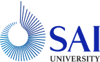 Sai University logo