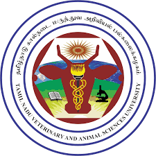 Tamilnadu Veterinary & Animal Sciences University logo