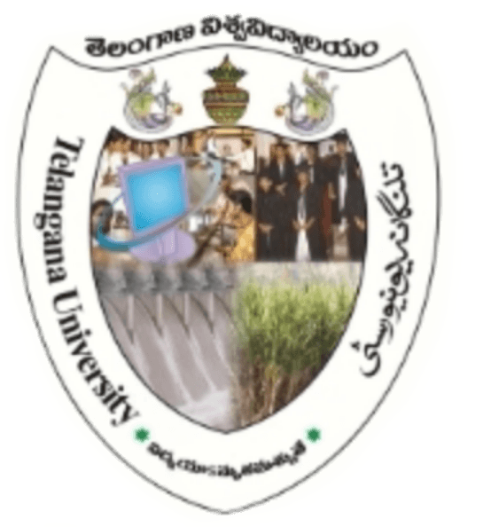 Telangana University logo