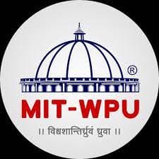 Dr. Vishwanath Karad MIT World Peace University logo