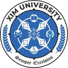 XIM University logo