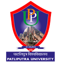 Patliputra University logo