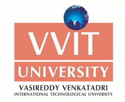 Vasireddy Venkatadri International Technological University logo