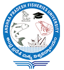 Andhra Pradesh Fisheries University logo