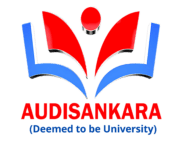 Audisankara (Deemed to be University) logo