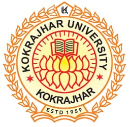 Kokrajhar University logo
