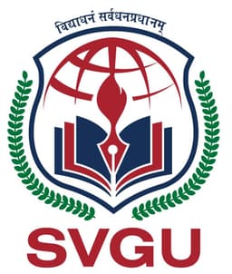 Sardar Vallabhbhai Global University logo