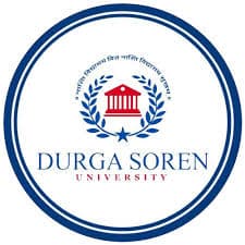Durga Soren University logo