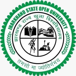 Jharkhand State Open University logo