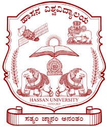 Hassan University logo