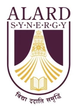 Alard University Pune logo