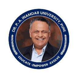 Dr. P. A. Inamdar University logo