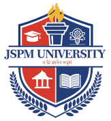 JSPM University logo