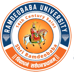 Ramdeobaba University logo