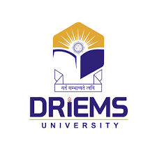Dhaneswar Rath Institute of Engineering and Management Sciences University (DRIEMS) logo