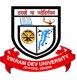 Vikram Dev University, Jeypore logo