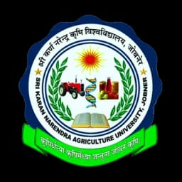 Sri Karan Narendra Agriculture University logo
