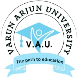 Varun Arjun University logo