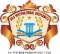 S. K. S. International University logo
