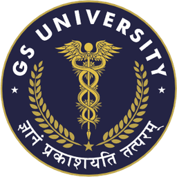 G. S. University logo