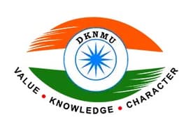 Dr. K. N. Modi University, Modinagar Ghaziabad logo
