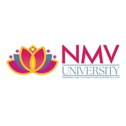 NMV University ,Tamil Nadu logo