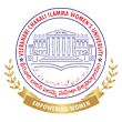 Veeranari Chakali Ilamma Women's University logo
