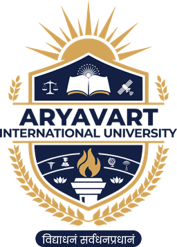 Aryavart International University logo